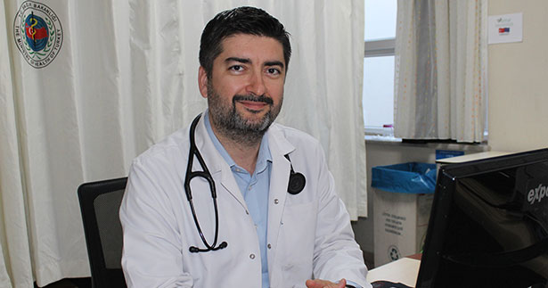 Dünya Kalp Günü’nde Hipertansiyona dikkat çekildi
