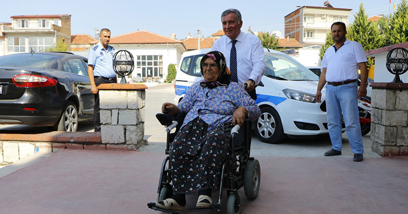 Honaz’da engeller kalkıyor