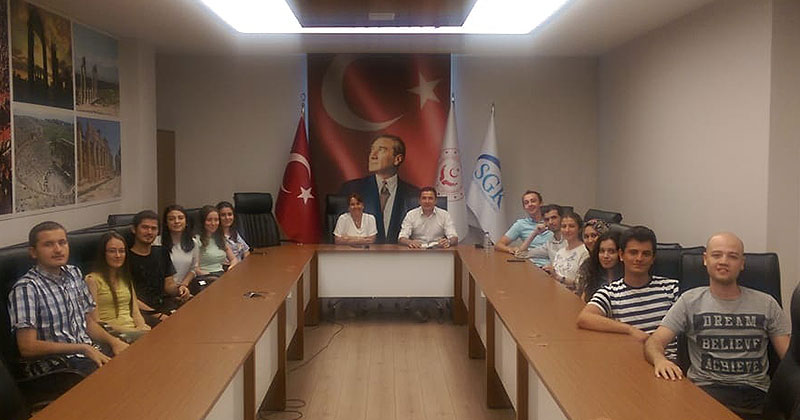 SÇP öğrencilere çok şey kazandırdı
