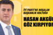 İYİ Parti’de boşalan koltuk için Hasan Akgün’ün ismi geçiyor