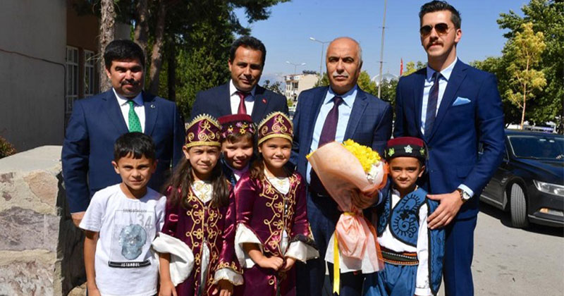 Vali Hasan Karahan Kale’de inceleme yaptı