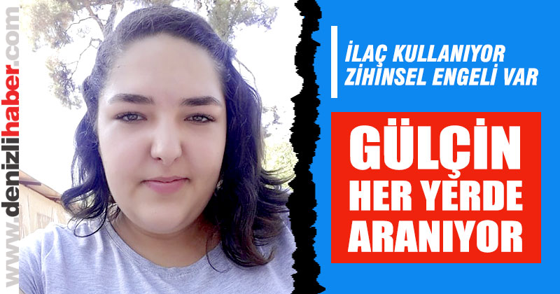 Engelli genç kızdan haber alınamıyor
