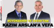 Kazım Arslan’ın adı memleketinde de yaşatılacak