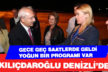 CHP Lideri Kılıçdaroğlu Denizli’de