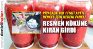 Piyasada yok, resmen köküne kıran girdi
