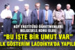 Köy Enstitüsü Öğretmenleri belgesele konu oldu