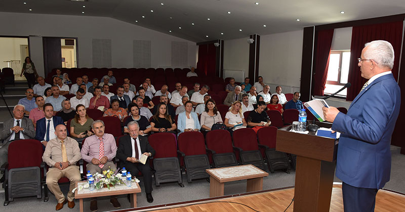 Eğitimde 2023 toplantıları tamamlandı
