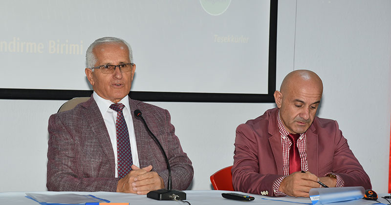 Soru Havuzu Oluşturma Çalıştayı yapıldı