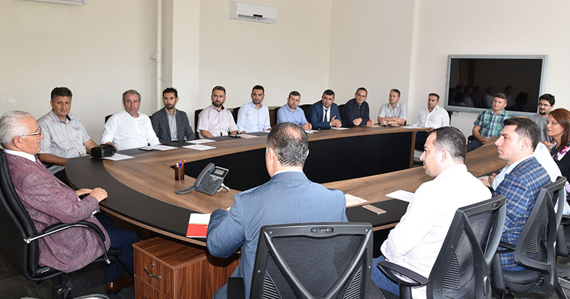 6 Fen Bilgisi ders kitabı Denizli menşeli