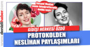 Neslican için taziye paylaşımları yaptılar