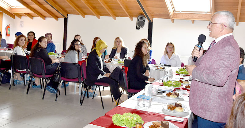 Okul Öncesi Eğitim Modelleri tanıtım toplantısı yapıldı