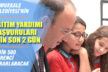 2 BİN 500 ÖĞRENCİ YARARLANACAK