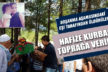 Boşanma aşamasında olduğu eşi tarafından öldürülen kadın toprağa verildi