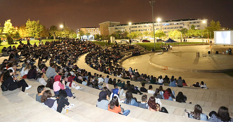 PAÜ’de Oryantasyon Programı Tamamlandı