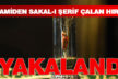 Babadağ’da camiden Sakal-ı Şerif ve 250 yıllık saat çalan hırsız yakalandı