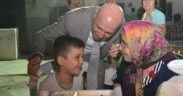 Sarayköy’de Alevî-Bektaşîler için iftar yemeği
