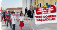 Özel TED Okulları’nda yeni dönem başladı