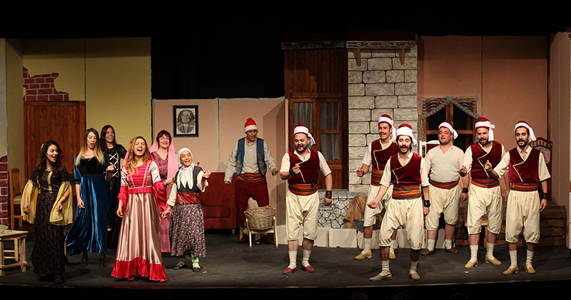 Şehir Tiyatrosu kayıtları başladı