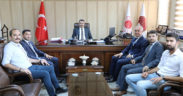 Hukukçulardan Cumhuriyet Başsavcısı’na ziyaret
