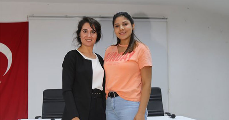 Çameli’de yeni başkan Balsever oldu
