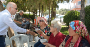 Sarayköy Belediyesi’nden 5 bin kişilik aşure hayrı