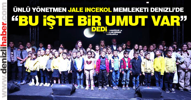 Demirkol’dan “Bu işte bir umut var”