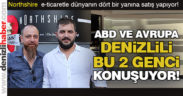 Northshire dünyanın dört bir yanına satış yapıyor!