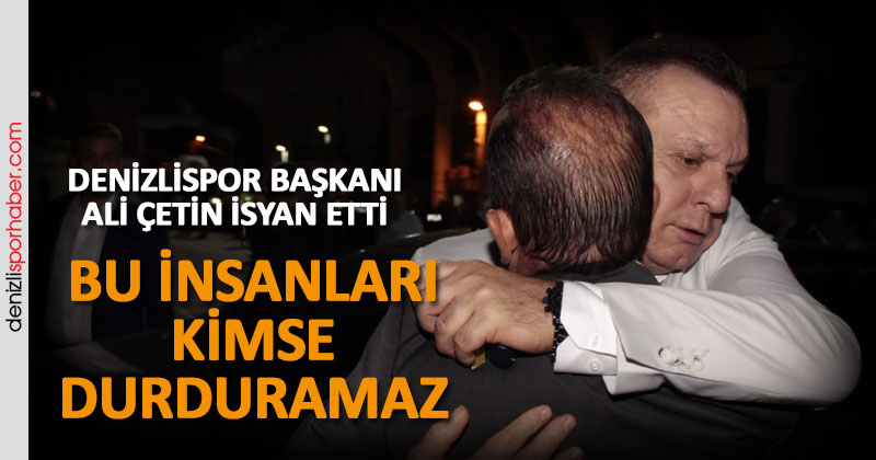 (denizlihaber.com) Bu insanları kimse durduramadı