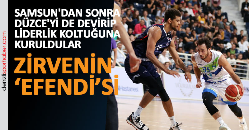 (denizlisporhaber.com) Zirvenin ‘Efendi’si