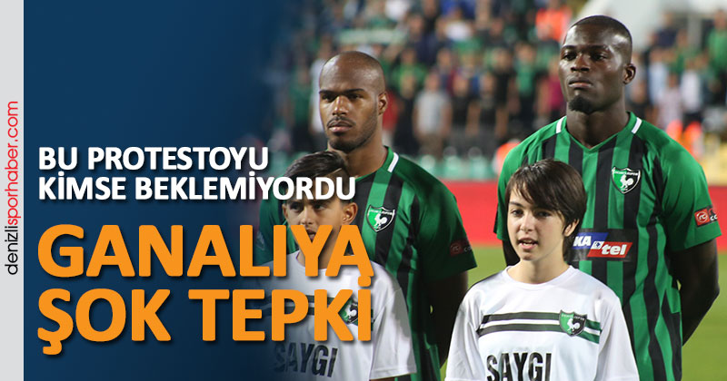 (denizlisporhaber.com) Denizlisporlu futbolcuya şok tepki