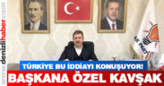 Filiz’e özel kavşak iddiası
