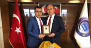 Acıpayam Ticaret Odası Yeni Başkanı Hasan Kayhan