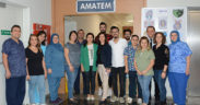 PAÜ AMATEM’den bir yenilik daha