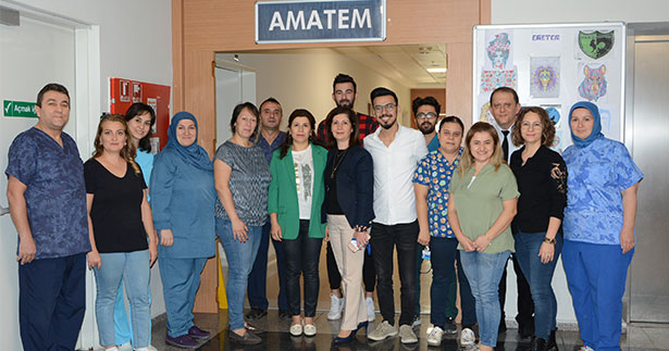 PAÜ AMATEM’den bir yenilik daha