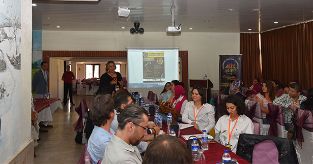Astronomi öğretmenleri Denizli’de eğitiliyor