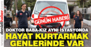 Onların işi hayat kurtarmak