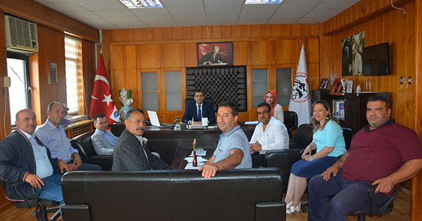 Babadağ’dan Barış Pınarı Harekatı’nı destek