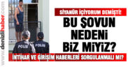 Bu şovun nedeni biz miyiz?