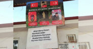 Çal Şehitlerini Unutmadı