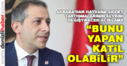 Hayvana şiddet tartışmasının seyrini değiştirdi