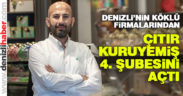 Çıtır Kuruyemiş dördüncü şubesini açtı
