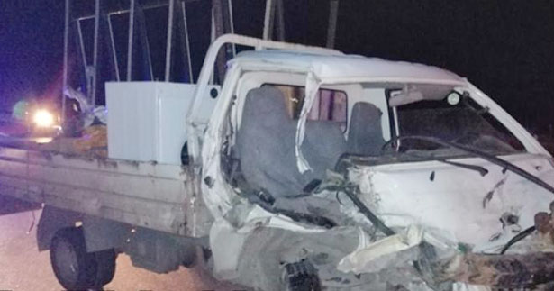 Alkol ve dikkatsizlik: 1 yaralı