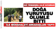 Dağa tırmanırken kalp krizi geçirip hayatını kaybetti