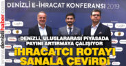 İhracatçı rotayı sanala çevirdi