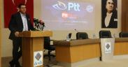 “Ptt Trade Tanıtım Toplantısı” DENİB ev sahipliğinde yapıldı