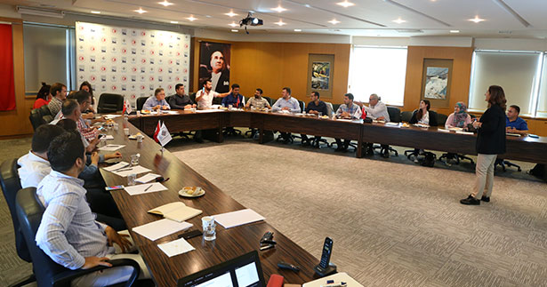 DENİB’den “İhracat Yol Haritası” eğitimi