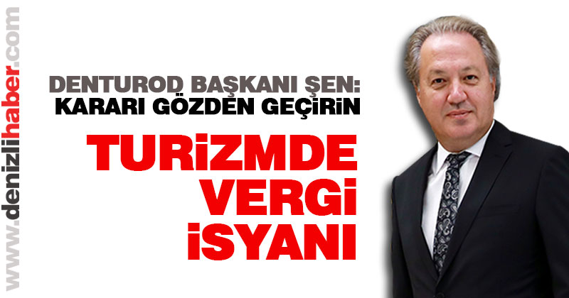 Turizmcilerin konaklama vergisi isyanı