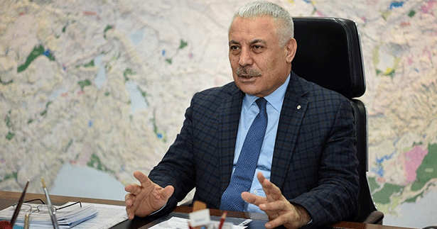 Denizli’de sulama sezonu tamamlandı