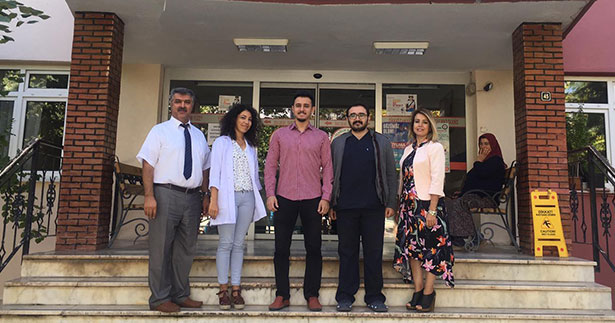Atanan 95 hekim göreve başladı