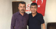 Demokrat Parti’de Honaz İlçe Başkanı Ece oldu